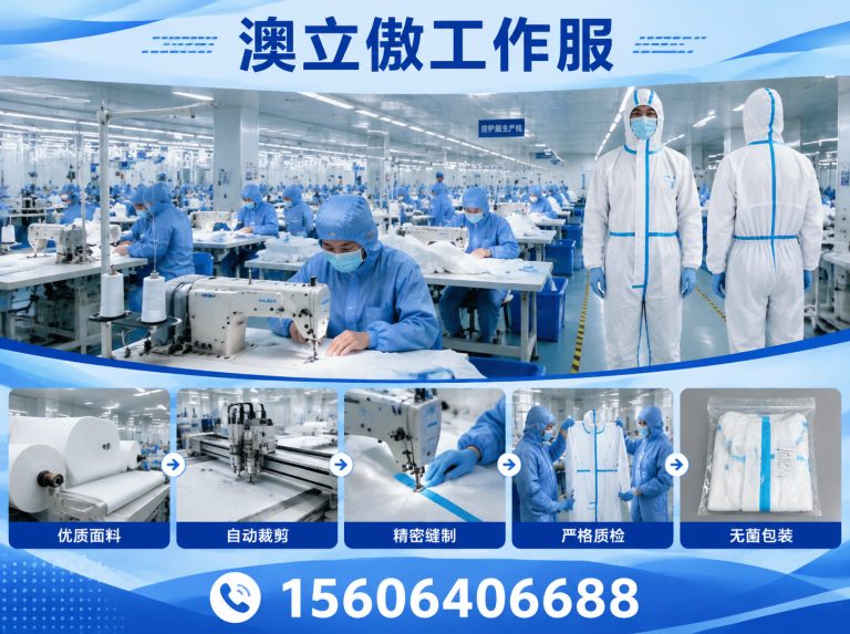 莱芜区工装马甲展示图